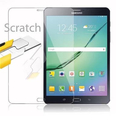 Samsung Galaxy Tab S2 (8 tum) Skyddsglas Skyddsfilm