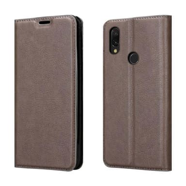 Xiaomi RedMi 7 Skal Fodral Case (Brun)