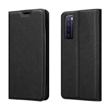 Huawei NOVA 7 5G Skal Fodral Case (Svart)