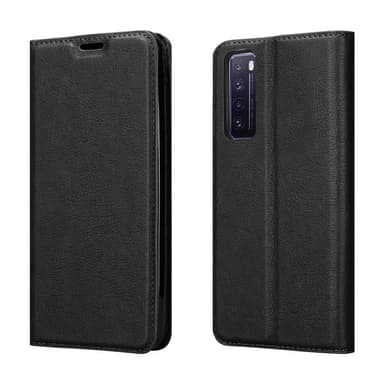 Huawei NOVA 7 5G Skal Fodral Case (Svart)