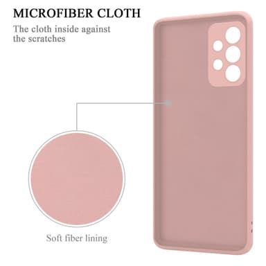Skal Samsung Galaxy A52 (4G / 5G) / A52s Fodral Case