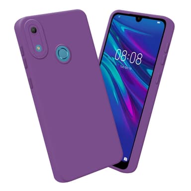 Huawei Y6 2019 Skal Fodral Case (Lila)