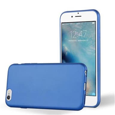Skal iPhone 6 / 6S Fodral Case (Blå)