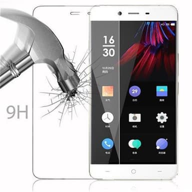 OnePlus X Skyddsglas Skyddsfilm Skärmskydd