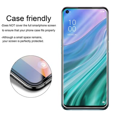 OPPO A54 5G / A74 5G Skyddsglas Skyddsfilm Skärmskydd