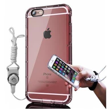 iPhone 6 / 6S Skal Fodral Case (Rosa)