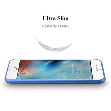 Skal iPhone 6 / 6S Fodral Case (Blå)