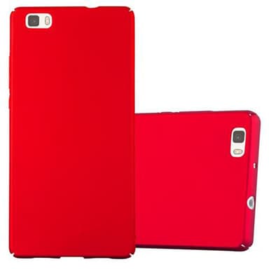 Huawei P8 LITE 2015 Skal Fodral Case (Röd)
