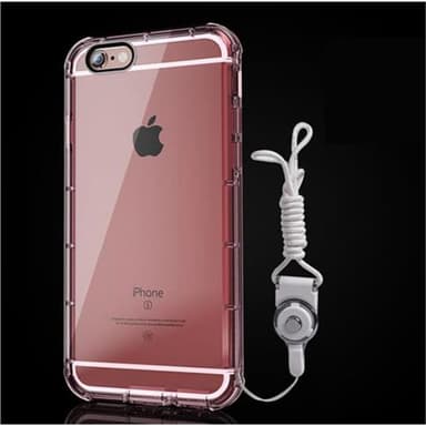 iPhone 6 / 6S Skal Fodral Case (Rosa)