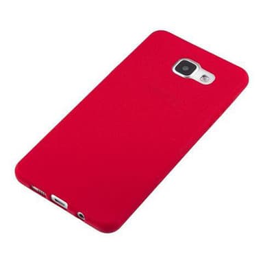 Skal Samsung Galaxy A3 2016 Fodral Case (Röd)