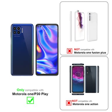 Skal Fodral till Motorola ONE / P30 PLAY Universell