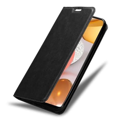 Samsung Galaxy A42 4G Skal Fodral Case (Svart)