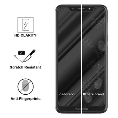 Motorola ONE / P30 PLAY Skyddsglas Skyddsfilm