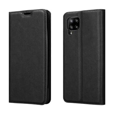 Samsung Galaxy A42 4G Skal Fodral Case (Svart)