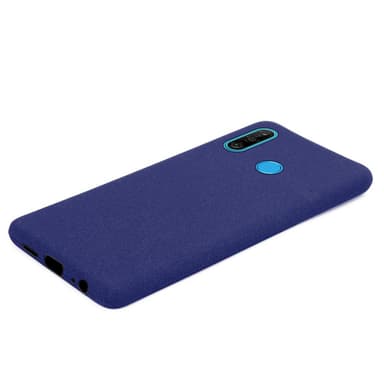 Skal Huawei P30 LITE Fodral Case (Blå)