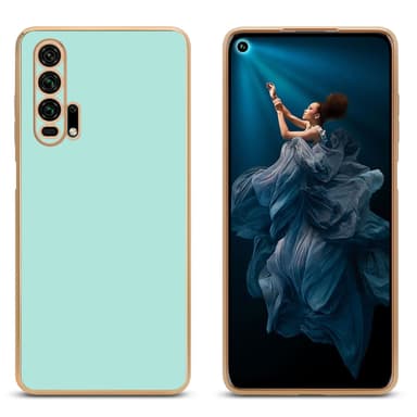Honor 20 PRO Skal Fodral Case (Grön)