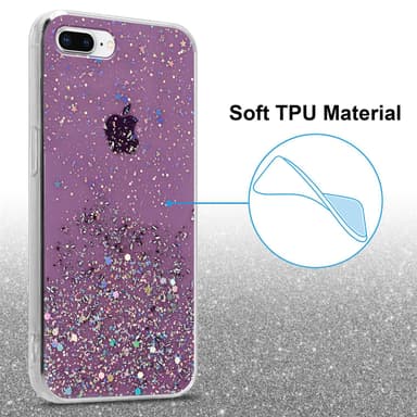 iPhone 7 PLUS / 7S PLUS / 8 PLUS Skal Fodral Case