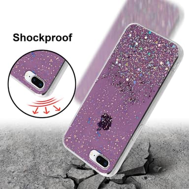 iPhone 7 PLUS / 7S PLUS / 8 PLUS Skal Fodral Case