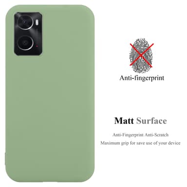 Skal Oppo A36 / A76 / A96 4G / K10 4G / Realme 9i