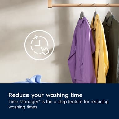 Electrolux Serie 600 Tvättmaskin EFI622E14E (10kg)