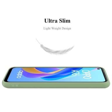 Skal Oppo A36 / A76 / A96 4G / K10 4G / Realme 9i