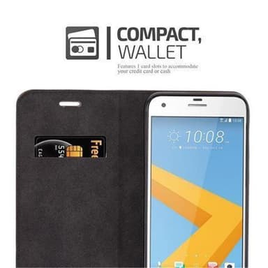 HTC ONE A9S Skal Fodral Case (Röd)