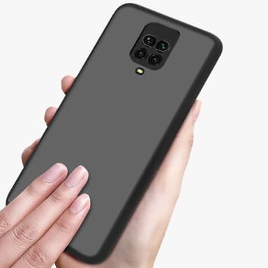 Xiaomi RedMi NOTE 9 PRO / NOTE 9S Skal Fodral Case
