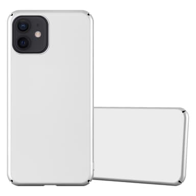 iPhone 12 / 12 PRO Skal Fodral Case (Silver)