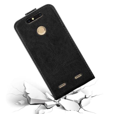 ZTE Blade V8 MINI Flipfodral Skal (Svart)