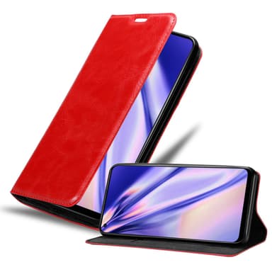 OnePlus Nord CE 2 5G Skal Fodral Case (Röd)