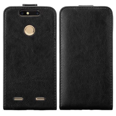 ZTE Blade V8 MINI Flipfodral Skal (Svart)