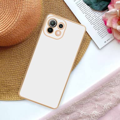 Xiaomi Mi 11 LITE (4G / 5G) / 11 LITE NE Skal Fodral