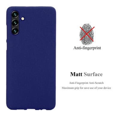 Skal Samsung Galaxy A13 5G Fodral Case (Blå)