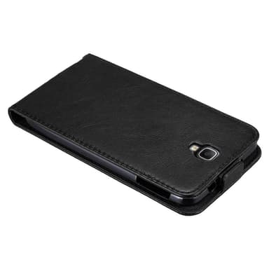 Samsung Galaxy NOTE 3 NEO Flipfodral Skal (Svart)