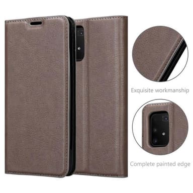 Samsung Galaxy A91 / S10 LITE / M80s Skal Fodral Case