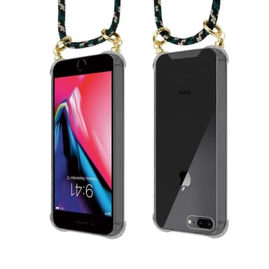 iPhone 7 PLUS / 7S PLUS / 8 PLUS Skal Fodral Kedja