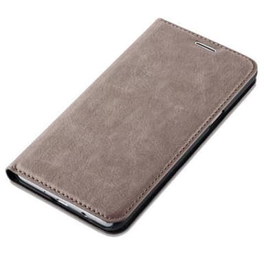 Samsung Galaxy J5 2016 Skal Fodral Case (Brun)