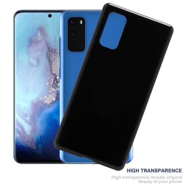 Samsung Galaxy S20 Skal Fodral Case (Svart)