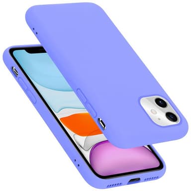 iPhone 11 Skal Fodral Case (Lila)