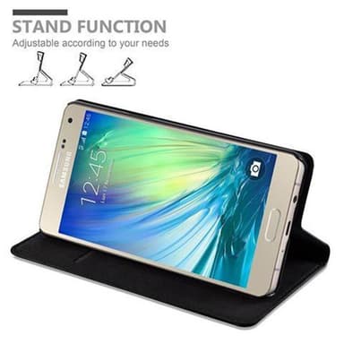 Samsung Galaxy A5 2015 Skal Fodral Case (Svart)