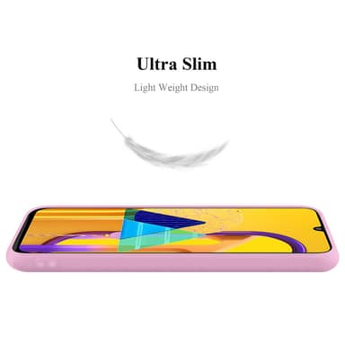 Skal Samsung Galaxy M21 / M30s Fodral Case (Rosa)