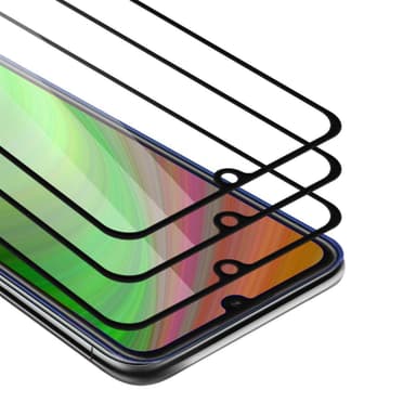 Honor 8A 2020 3x Skyddsglas Skyddsfilm Skärmskydd