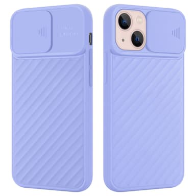 iPhone 13 Skal Fodral Case (Lila)