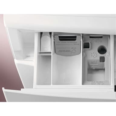 Electrolux Serie 500 Tvättmaskin EW5F4548E1 (8kg)