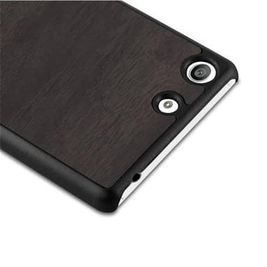 Sony Xperia M5 Skal Fodral Case (Svart)