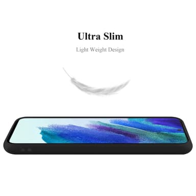 Skal Samsung Galaxy S22 Fodral Case (Svart)