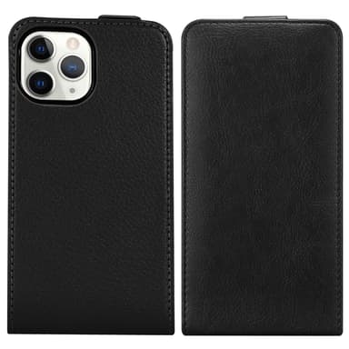 iPhone 13 PRO MAX Flipfodral Skal (Svart)