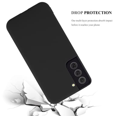 Skal Samsung Galaxy S22 Fodral Case (Svart)