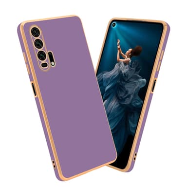 Honor 20 PRO Skal Fodral Case (Lila)