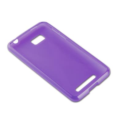 HTC ONE SU Skal Fodral Case (Lila)